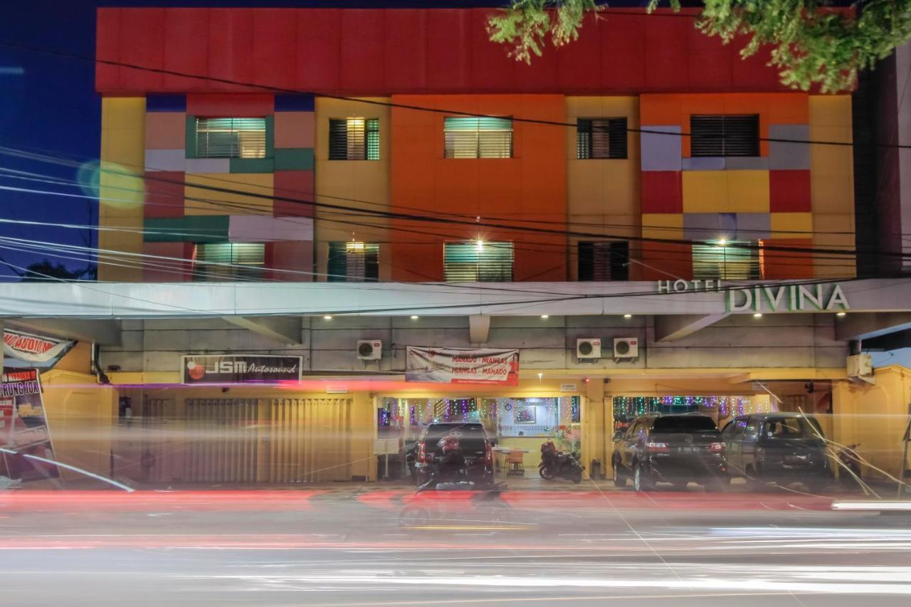 Reddoorz Near Bethesda Manado Hotel Bagian luar foto